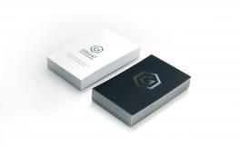 Grigat business cards