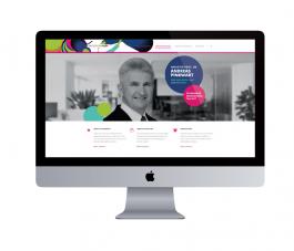 Innovationshub 2017 Website