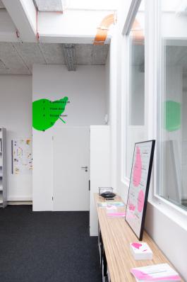 Innovationstag 2016 orientation system