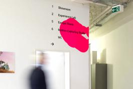 Innovationstag 2016 orientation system 