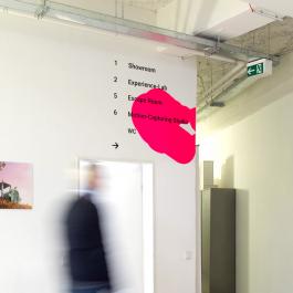 Innovationstag 2016 orientation system