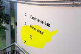 Innovationstag 2016 orientation system