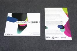 Innovationstag 2017 Flyer