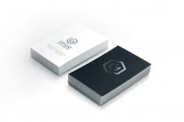 Grigat business cards 